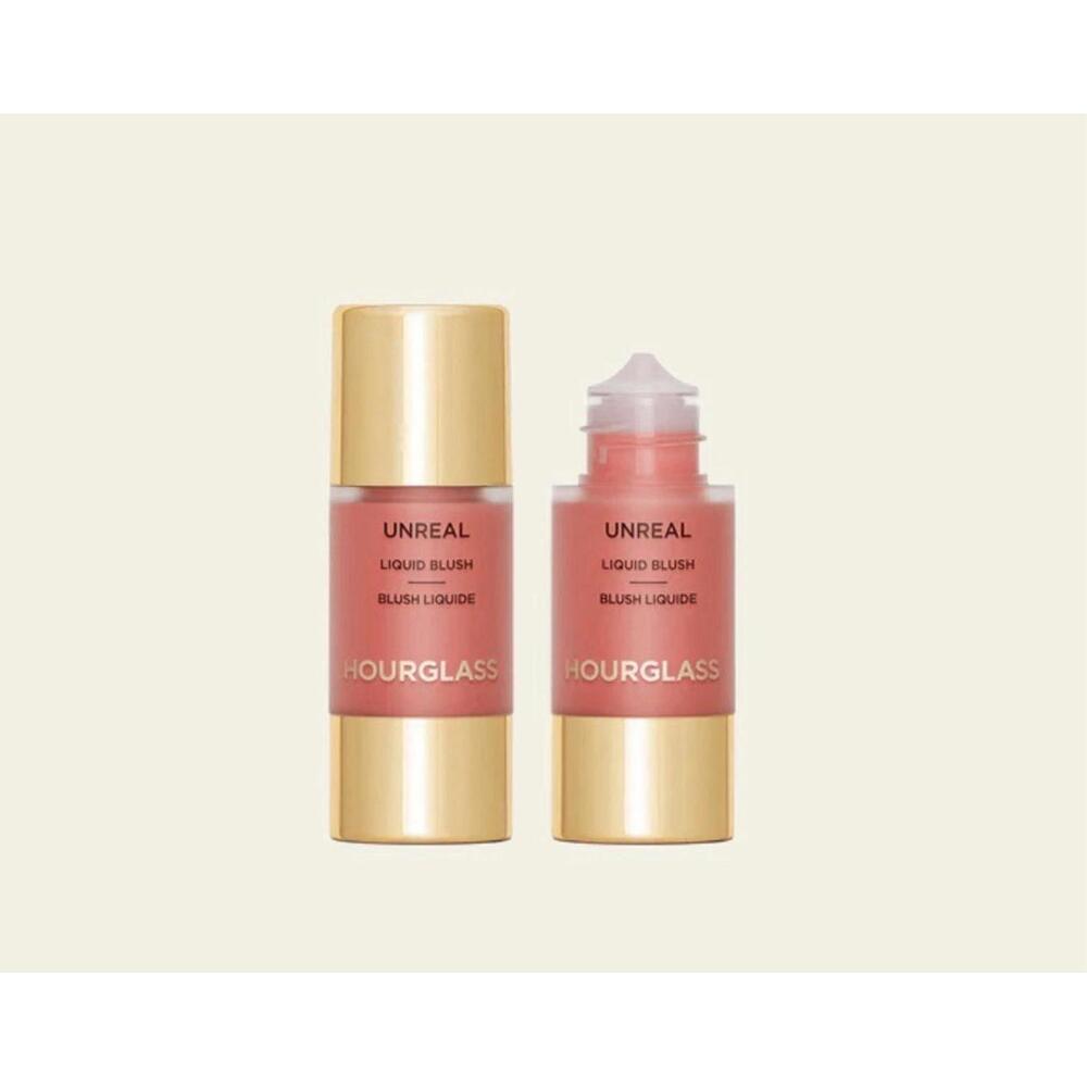 Hourglass Unreal Liquid Blush Future .34 fl oz 10.3 mL NEW